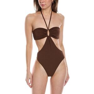 Mara Hoffman Blanca One-Piece Swimsuit